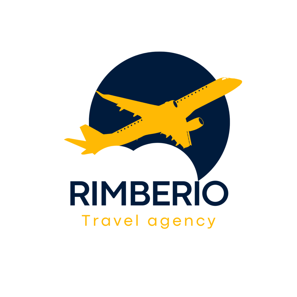 logo design for travel agency