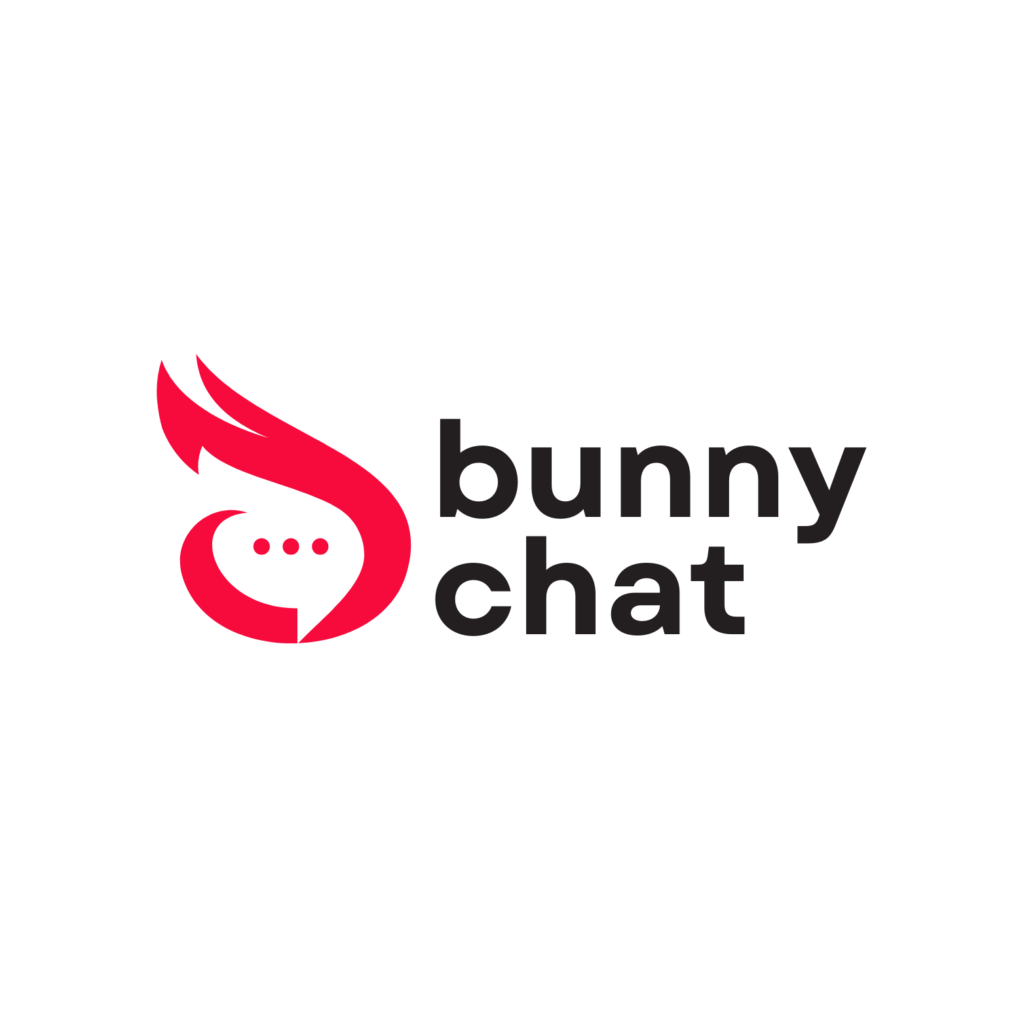 logo design for chat