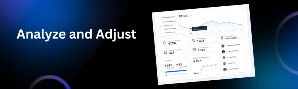 instagram Analyze and Adjust