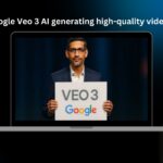 Google-Veo-3-AI-generating