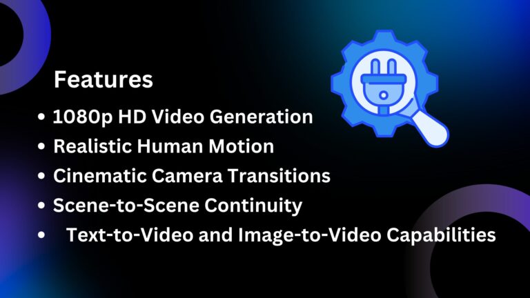 features of google veo 3 ai vedio genrator