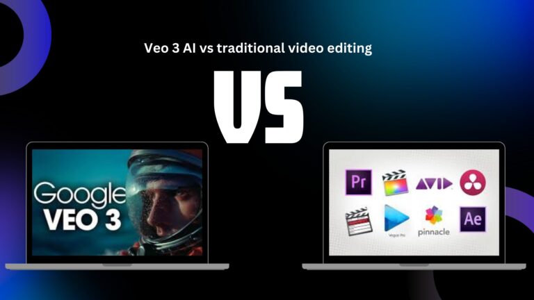 Veo 2 ai vs other vedio editing tools